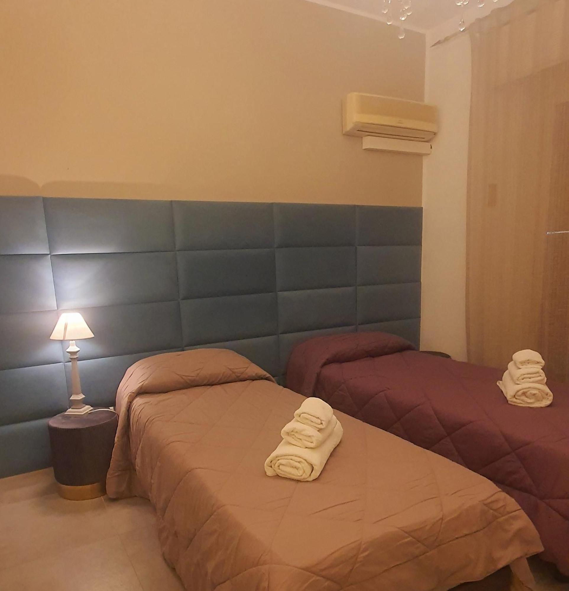 Rosa Apartament Palermo Luaran gambar