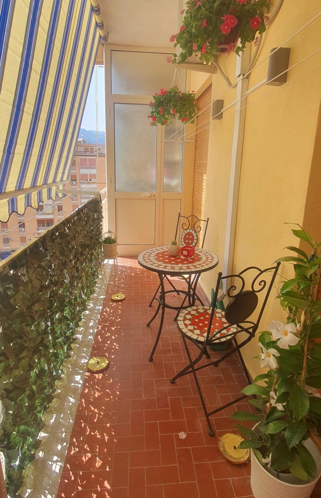 Rosa Apartament Palermo Luaran gambar