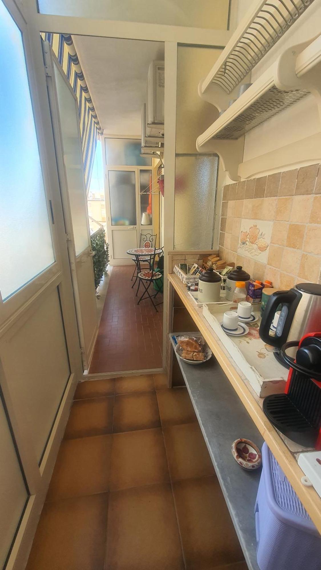 Rosa Apartament Palermo Luaran gambar
